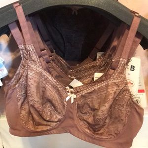 Anita Post Mastectomy bras.
